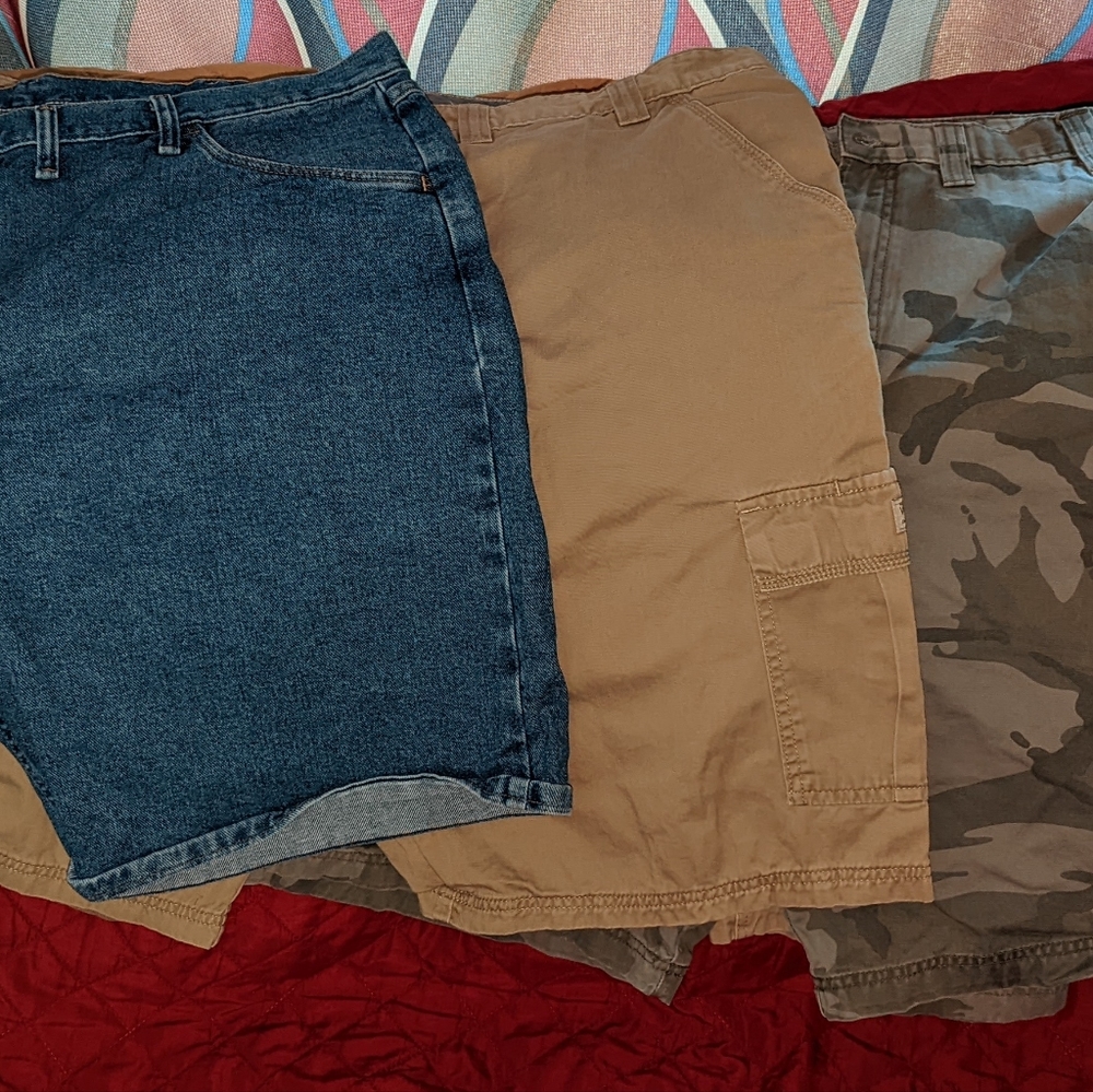 Wrangler Shorts